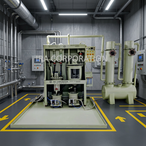 Équipement de pointe pour le traitement des métaux précieux avec systèmes de raffinage de l'or pour la récupération, la purification, la fusion et le traitement des lingots - Product Image 4