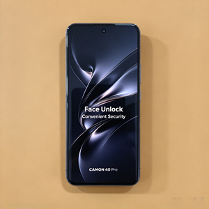 Teléfono Camon 40 Pro con Pantalla Curva, Cámara Triple de 108MP, Cámara Selfie de 72MP, Batería Grande de 8000mAh, Carga Rápida Tipo C, Teléfono Móvil Android - Product Image 2
