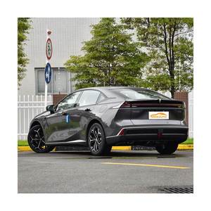 Deepal SL03 EREV 2025, autonomie de 1200 km, berline sport de luxe, propulsion arrière, conduite intelligente. Exportation directe d'usine de voitures électriques chinoises. - Product Image 3