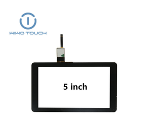<span class=keywords><strong>WIWO</strong></span> TOUCH จอแสดงผลนำทางในรถยนต์ หน้าจอสัมผัสแบบคาปาซิทีฟขนาด 5 นิ้ว อินเทอร์เฟซ IIC สำหรับรุ่นจอแสดงผล LCD - Product Image 1