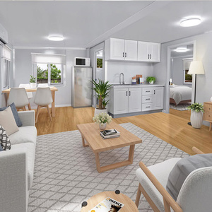 <span class=keywords><strong>Maison</strong></span> conteneur préfabriquée extensible standard australien, très demandée, 2, 3 chambres, prix préfabriqué, résidentielle modulaire - Product Image 5