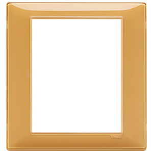 Vimar Amber Wall <b>Switch</b> <b>Plate</b> 18.5 Cm Length 2.2 Cm Height - Product Image 1