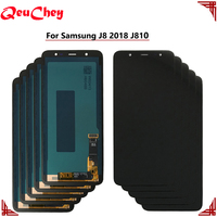 Großhandel für Samsung J8 2018 J810 J810FN SM-J810 LCD-Display Touchscreen Digitizer Baugruppe