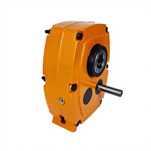 Reductor <span class=keywords><strong>de</strong></span> Eje Helicoidal SMR-E50-20, Eje Hueco <span class=keywords><strong>de</strong></span> Superficie Dentada SLSMR-E55, Brazo <span class=keywords><strong>de</strong></span> Torque ATA - Product Image 4