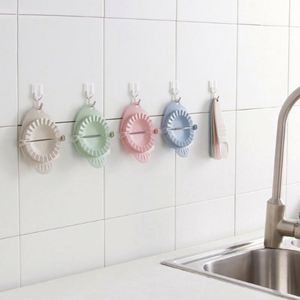 Outil manuel personnalisé en forme de poisson pour la fabrication de peaux d'empanadas et de raviolis - Product Image 3