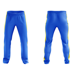 Online Selling Best Design Custom Made Team Logo and Name Cricket Jersey and <b>Trouser</b> with Sublimation Printing Cricket Uniform - Product Image 6
