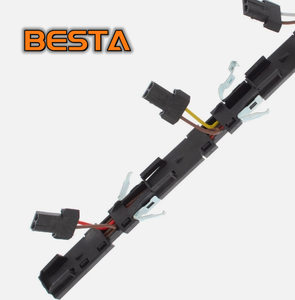 Per Audi A2 8Z <span class=keywords><strong>Seat</strong></span> Arosa <span class=keywords><strong>Ibiza</strong></span> Cordoba 6L <span class=keywords><strong>TDI</strong></span> cavo ugello iniezione 1.2 <span class=keywords><strong>1.4</strong></span> <span class=keywords><strong>TDI</strong></span> - Product Image 5