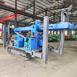 CSDQ5 CSDQ280 CSDQ350 유압식 탑 드라이브 드릴 장비 280m 350m 500m 깊이 용량 NQ/HQ 유선 시스템 펌프 엔진 특징 - Product Image 3