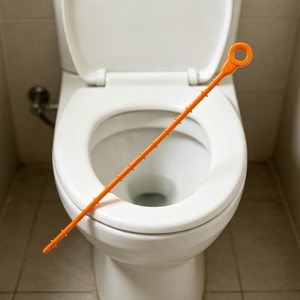 <span class=keywords><strong>Desatascador</strong></span> de Drenaje Doméstico de Plástico Duradero de Alta Calidad, Elimina Eficazmente el Cabello y Otros Objetos, Profesional - Product Image 3