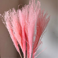 Superbe petite fleur en forme de couronne, en matière végétale naturelle préservée, pour arrangements floraux à la maison, mariages, Pâques