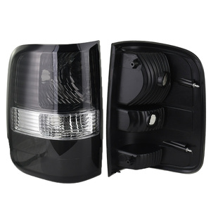 Factory Direct Sale Tail <b>Lights</b> Assembly Pair for 2004-2008 Ford F-150 Rear Tail Lamp Replacement FO2800200 FO2801200 - Product Image 3