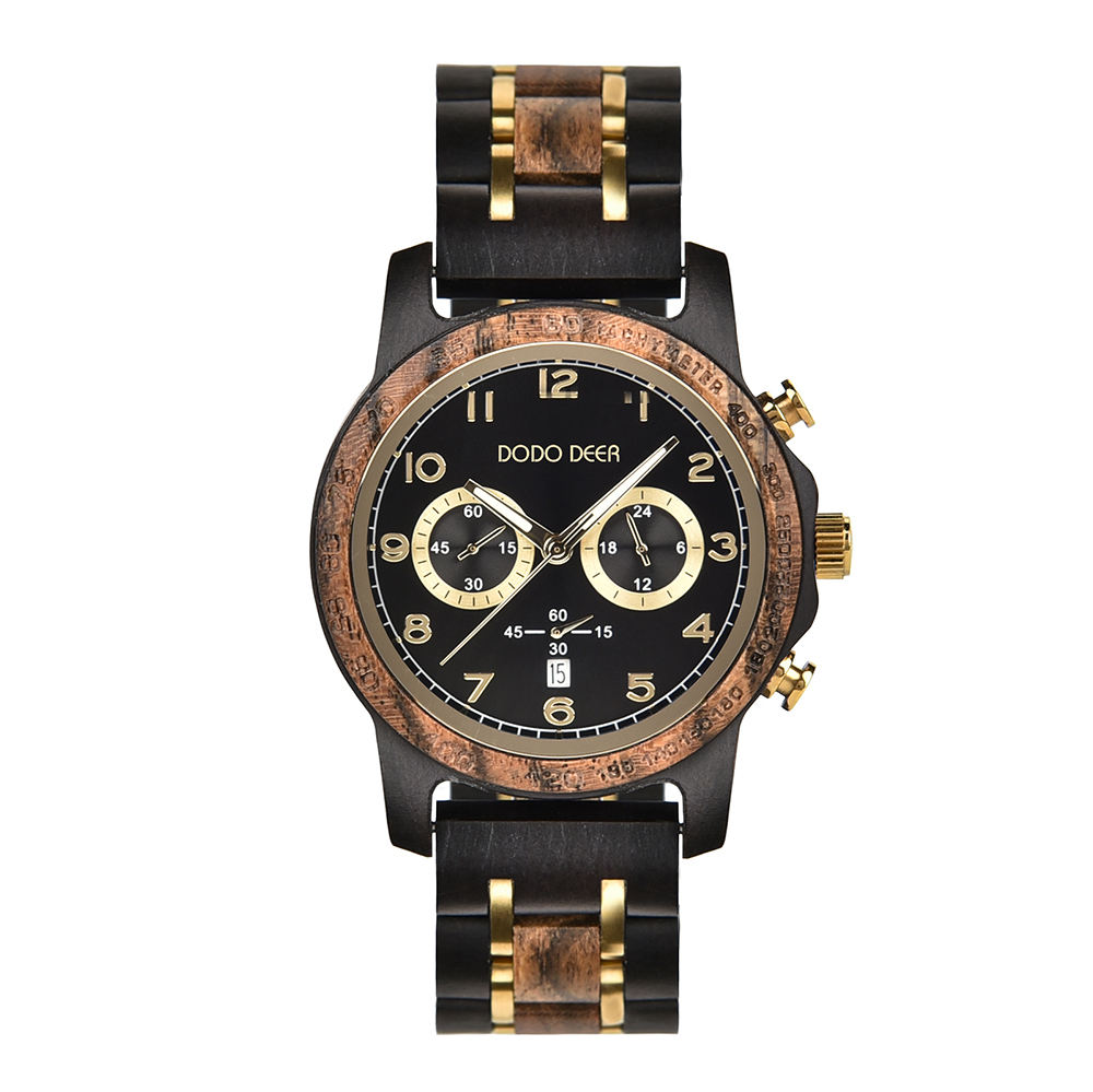 reloj de mano elegante para hogares y empresas: