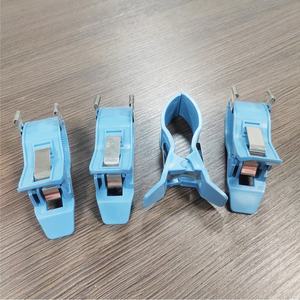 สามารถใช้ได้กับ GE-Marquette Schille bionet mortala brudick อเนกประสงค์ขาหนีบอิเล็กโทรด <span class=keywords><strong>ECG</strong></span> - Product Image 5