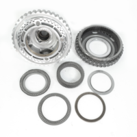 Nouvel ensemble de roulements planétaires certifiés TS16949 de haute qualité WWT, engrenage solaire, roulement de butée U660E 90374-62009 35775-48021 pour