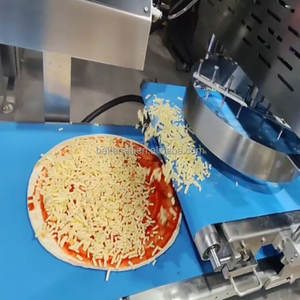 BNT-209 Automatic <strong>Pizza</strong> Base <strong>Machines</strong> <strong>Pizza</strong> Making <strong>Machine</strong> for Bakery - Product Image 5