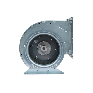 Ventilateur centrifuge soufflant d'air, ventilateur d'extraction à moteur AC, ventilateur de conduit en plastique personnalisé, support technique vidéo - Product Image 1
