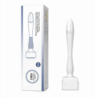 Prix d'usine Derma Adjustable Stamp Scalp Massager 140 Infusion System Rajeunissement de la peau et repulpeur de lèvres - Anti-rides