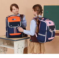 Sacs d'école pour enfants de 16 pouces, sacs à dos imperméables pour enfants, sacs à dos d'école primaire de haute qualité, sacs à dos à bandoulière pour filles et garçons