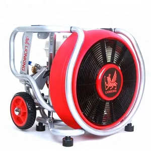 Engine Gasoline Ventilation Fan