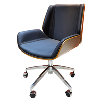 Vente en gros Chaise visiteur de bureau moderne de luxe Mobilier de bureau Corps inclinable Chaises de réception adaptées aux cabinets médicaux