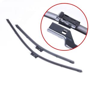 Essuie-glaces de pare-brise en caoutchouc naturel de qualité supérieure, nouveau design, pour Skoda Fabia Combi 2007-2014 - Product Image 3