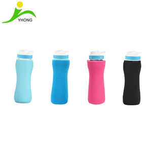 Housse isolante pour bouteille en gros, avec logo personnalisé, pour bouteille de 22 oz, idéale pour les activités de plein air, les voyages, le sport et les cadeaux d'entreprise - Product Image 2