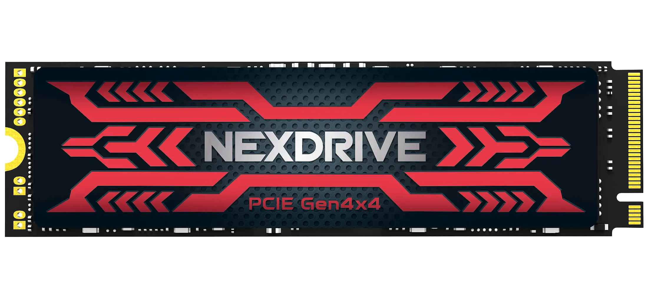 NEXDRIVE Gen4 *4 PCIe SSD 1TB TO 2TB Read Speed 7000mb/s Write Speed 6800mb/s Use For Laptop and Gamer PC