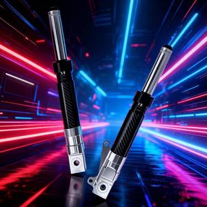 Amortiguador de Motocicleta, Amortiguador de Horquilla Delantera para Honda Giorno, Resistente al Agua y a la Corrosión - Product Image 5