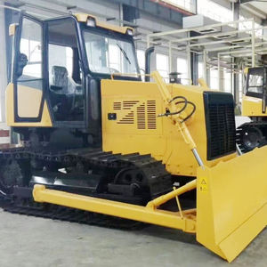 Гусеничный бульдозер 320HP с бесплатными износостойкими деталями на один год - Product Image 4