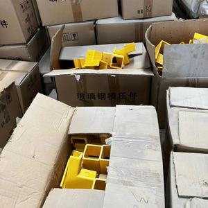 أنبوب FRP SMC مخصص في <span class=keywords><strong>3</strong></span> طرق موصل نظام الدرابزين اليدوي - Product Image 6