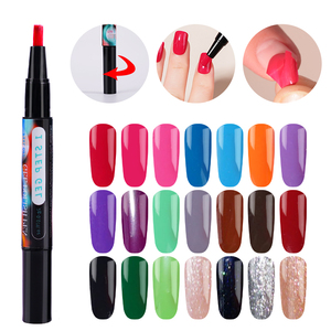 R S Nail Peel Off One Step <span class=keywords><strong>Glitter</strong></span> <span class=keywords><strong>Gel</strong></span> <span class=keywords><strong>Fantasy</strong></span> Pearly <span class=keywords><strong>Gel</strong></span> <span class=keywords><strong>Nails</strong></span> Proveedores OEM Custom UV <span class=keywords><strong>Gel</strong></span> Muestra gratis - Product Image 1