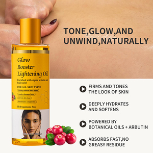Sỉ dầu massage dưỡng da toàn thân 200ml, tinh chất Arbutin, làm sáng da, phù hợp với mọi loại da - Product Image 3