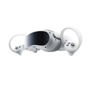 Pico 4 VR Headset 8+256G RTS All-In-One Virtual Reality Headset Pico4 3D VR Glasses 4K+ Display For Metaverse Stream Gaming