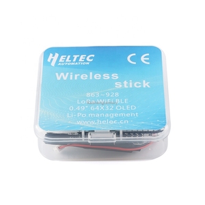 Tarjeta de Desarrollo Heltec <span class=keywords><strong>LoRa</strong></span> 433-470MHz 868-915MHz WIFI BLE ESP32 Wireless Stick SX1276 para <span class=keywords><strong>Arduino</strong></span> con Antena - Product Image 5
