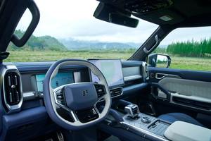 <span class=keywords><strong>SUV</strong></span> compact hybride 2024, moteur 1.5 156 ch, Jetour T2 <span class=keywords><strong>SUV</strong></span>, véhicule à énergie nouvelle 2025, traction avant, traction intégrale, 3 vitesses DHT, <span class=keywords><strong>SUV</strong></span> Chery - Product Image 6