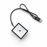 Módulo de Escáner de Código de Barras Integrado XT205M5 para Punto de Venta Automatizado