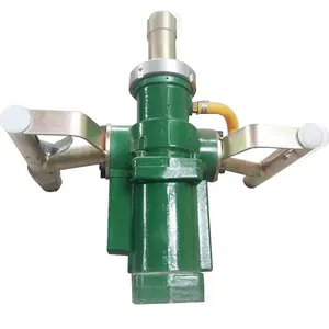 High Quality coal mining Anchor roofbolter ZQS anchor drilling rig Pneumatic hand-held jumbolter from China supplier