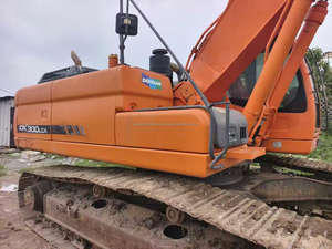 Doosan Pelles sur chenilles de 30 tonnes d'occasion Pelles sur chenilles Doosan DX300LCA/DX300 2020 Modèle EPA CE Engine DX225 DX250 DX300 - Product Image 5