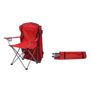 Outdoor Lightweight <strong>Cheap</strong> <strong>Folding</strong> Armrest Camping <strong>Chair</strong> With Sunshade Canopy - Product Image 2