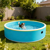 Piscine Gonflable Portable de Marque OEM en Gros, Matériau PVC Durable, 6-7 Personnes, Thérapie par Plongée Froide, Emballage Personnalisé pour