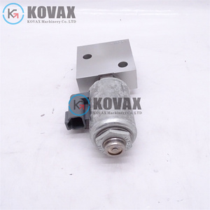 Grupo de Válvulas Solenoides 191-8735, Banco de Control Electrohidráulico 1918735 para 836H 988G 826C C15 C18 para Caterpillar - Product Image 6