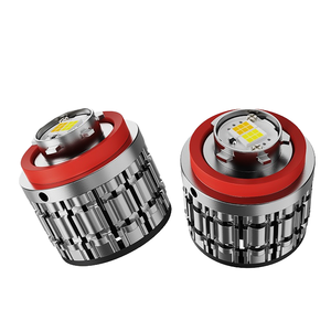 Nueva Llegada, Lámpara Antiniebla LED de Alta Potencia L1B, Ventiladores LW5B, Lámpara de Reversa para Toyota, para <span class=keywords><strong>Honda</strong></span> Crown Prius, Doble Blanco, Amarillo Dorado - Product Image 4