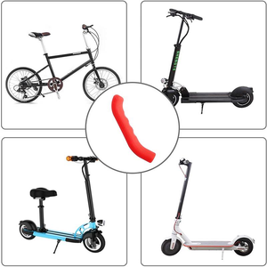 Accessoires antidérapants pour scooter électrique <span class=keywords><strong>Xiaomi</strong></span> M365, poignées de <span class=keywords><strong>frein</strong></span>, protection de la <span class=keywords><strong>poignée</strong></span> - Product Image 2