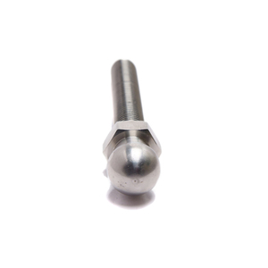 Haute Qualité en acier inoxydable à Bille En Titane goujons - Product Image 3