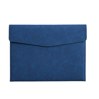 Sac à documents en cuir PU de haute qualité X515 pour les affaires, vente directe d'usine