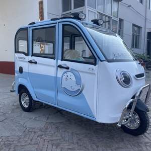 รถตุ๊กตุ๊กสามล้อเครื่องยนต์เบนซิน 150 ซีซี สำหรับโดยสาร คุณภาพสูง กำลังลดราคา - Product Image 4