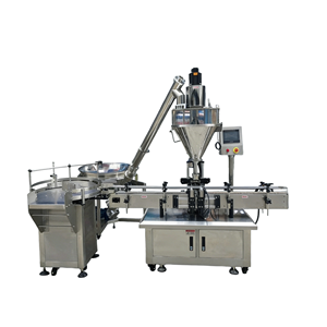 Powder Packaging <b>Machine</b> - High Accuracy Manual Table Top Mini Milk <b>Coffee</b> Auger Filler 200g Powder Filling <b>Machine</b> - Product Image 4
