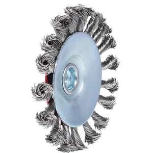 KS Tools-340.0051สนิมสนิมฟรีกรวยลวดเหล็กกลมแปรง0,5มม.-EAN 4042146236024ขัด - Product Image 4