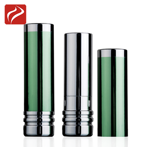 Thiết kế mới leopard in son môi container nhựa son môi trường hợp - Product Image 5