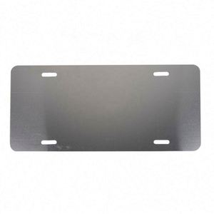 Placa Metálica Personalizada de Estilo Vintage para Matrícula de Coche - Product Image 3